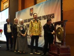 Yus Mangun Apresiasi Orientasi DPRD Sulteng 2024