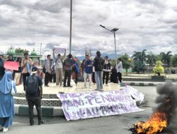 Desak Ingin Temui Ketua Yayasan, Mahasiswa Unisa Palu Ancam Boikot Kelas