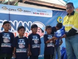 CPM Peduli: Khitan Massal dan Bantu Kaum Difabel