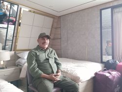 Wabup Donggala Terpilih Sebut Dharma Kencana V Bisa Jadi Pilihan Perjalanan Dinas