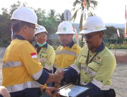 PT CPM Tingkatkan Keselamatan Kerja 2025 dengan Fokus Pemberdayaan SDM