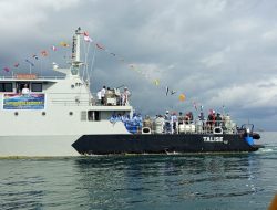 Lanal Palu Peringati Hari Dharma Samudera, Mengenang Kisah Heroik Pertempuran Laut Arafuru