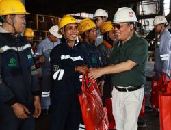 Huabao Aktif Bangun Budaya Kerja Positif di Tahun Baru Imlek 2025