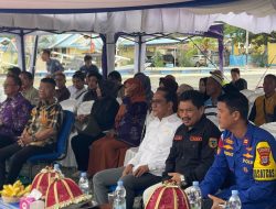 Anggota DPRD Sulteng Abdul Rahman Harap Keberadaan PPI Donggala Tingkatkan Ekonomi Masyarakat