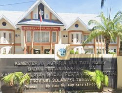 BPN Sulteng Tolak Permintaan Akses Dokumen HGU Sawit, Walhi Bakal Layangkan Surat Keberatan