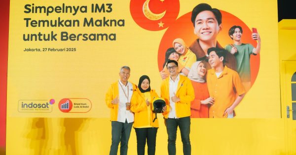 IM3 Hadirkan Paket Spesial Ramadan 150GB per 30 Hari