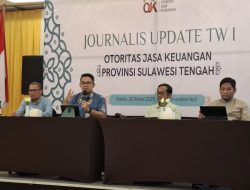 OJK Sulteng Ungkap NPL Perbankan di Morowali Utara Capai 6,10 Persen, Singgung Masalah PT GNI