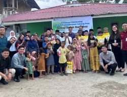 Karyawan Bpjamsostek Sulteng Sukarela Berbagi di Bulan Ramadan