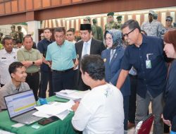 Bpjamsostek Permudah Pekerja PT Sritex Klaim JHT