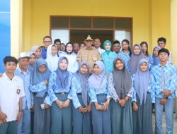 DPRD Sulteng Dukung Program Berani Cerdas