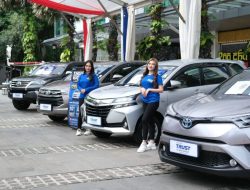 Beli Mobil Bekas di Kalla Toyota Trust, Aman Nyaman dan Bergaransi Resmi