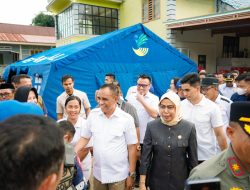 Banjir Morut, Gubernur Minta Pembangunan Tanggul Sungai Jadi Prioritas Nasional