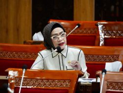 Nilam Sari Lawira Dorong BPS Hadirkan Ekosistem Data dan Statistik yang Terintegrasi