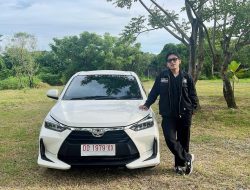 Agya Stylix: Mobil Sejuta Pesona Dengan Desain Lebih Stylish dan Fitur Modern