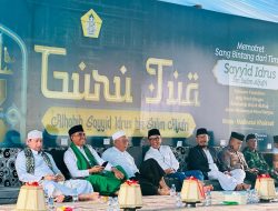 Wakil Ketua II DPRD Sulteng Pimpin Pelaksanaan Haul ke-57 Guru Tua di Morowali