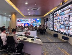 Polri Ikut Andil Tingkatkan Produksi Jagung pada TW I 2025