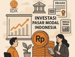 Investor Pasar Modal Indonesia Sudah Lampaui 16 Juta, Didominasi Generasi Muda