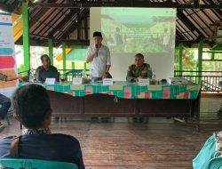 Penyusunan Rencana Pengelolaan Tahura Sulteng Perlu Libatkan Masyarakat