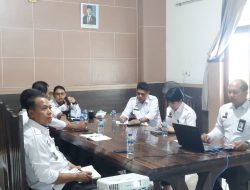 Kanwil Ditjenpas Sulteng Fokus Tingkatkan Layanan Pemasyarakatan