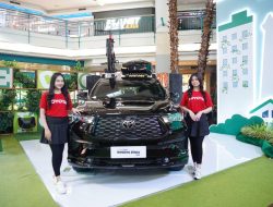 Beli Mobil Berhadiah Motor Listrik di Toyota Spectacular Package Kalla Toyota