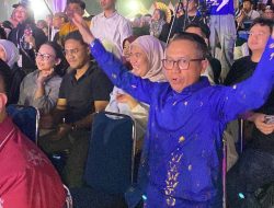 Gubernur Tutup Semarak Sulteng Nambaso, Dimeriahkan Artis Ibukota