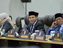 Rachmat Syah Tawainella Ingatkan Soal Transparansi dan Akuntabilitas Pemda
