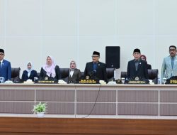 Ketua DPRD Sulteng Harap Pemprov Tindak Lanjuti Rekomendasi Legislatif