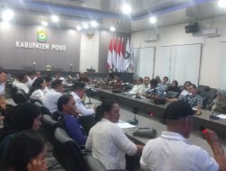 Ini 8 Poin Penting Hasil Rapat Mediasi Satgas PKA dan Masyarakat Transmigran Madoro Poso
