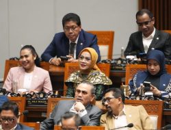 DPR RI Tutup Masa Sidang III 2024 – 2025, Nilam Sari Fokus pada Aspirasi Masyarakat