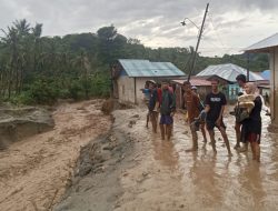 1 Lansia Ditemukan Meninggal Akibat Banjir Bandang Desa Wombo Kalonggo Donggala