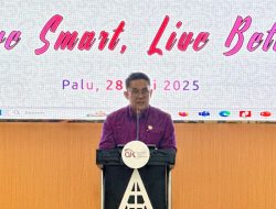 OJK Sulteng Luncurkan Bulan Literasi Keuangan 2025, Peran IRT Jadi Fokus Program