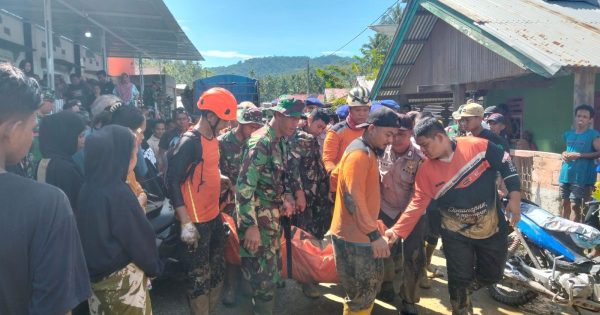 Korban Banjir di Desa Wombo Kalonggo Kembali Ditemukan, 2 Meninggal