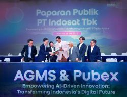 Indosat Bagikan Rp2,7 Triliun Dividen, Perkuat Penciptaan Nilai Jangka Panjang