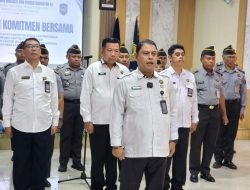 Kanwil Ditjenpas Sulteng Tegaskan Larangan HP di Lapas dan Rutan