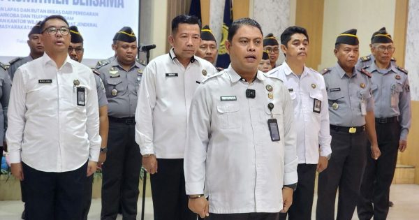Kanwil Ditjenpas Sulteng Tegaskan Larangan HP di Lapas dan Rutan
