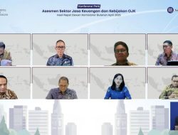 OJK: Sektor Jasa Keuangan Terjaga Stabil di Tengah Dinamika Global