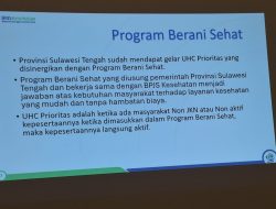 Peserta Berani Sehat Sudah Capai 12.903, Pemprov Harus Gelontorkan Anggaran Sebegini Tiap Bulan