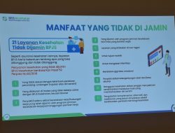 Ini 21 Daftar Penyakit dan Layanan Kesehatan yang Tidak Dijamin BPJS