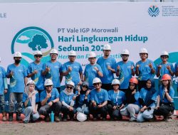 Hari Ini Pemilik Saham PT Vale Diguyur Dividen