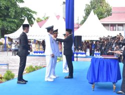 Baru Dilantik Gubernur, Bupati Parimo dan Bupati Banggai Diingatkan Soal Ini dalam 100 Hari Kerja