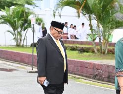 Ketua DPRD Sulteng Ajak Semua Pihak Jadikan Peringatan Hari Lahir Pancasila Momentum Perkuat Persatuan