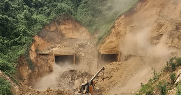 2 Penambang Emas di Poboya Meninggal Tertimbun Longsor