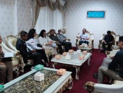 DPRD Sulteng Terima Kunjungan Kerja DPRD Poso, Bahas Tupoksi dan Tata Beracara Badan Kehormatan