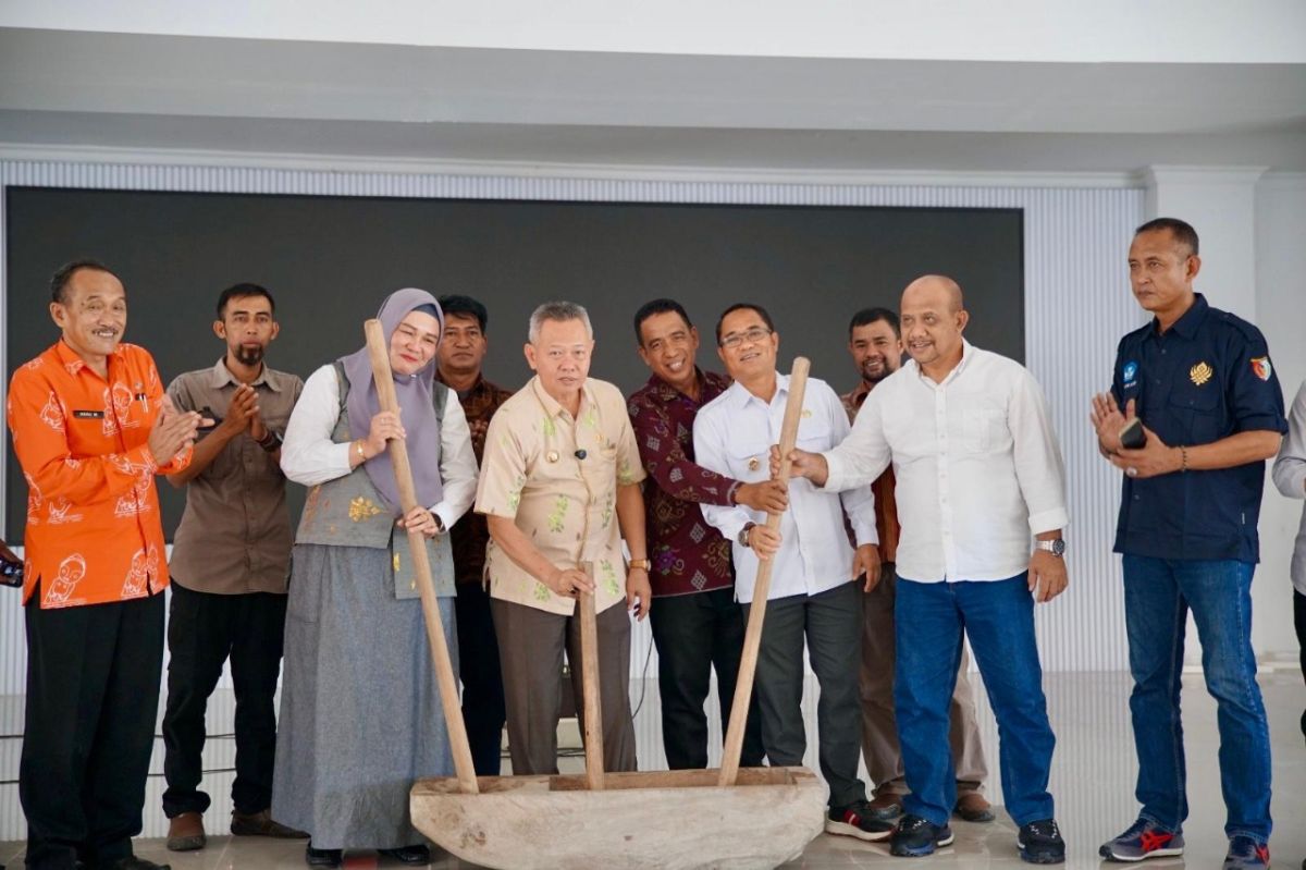 Festival Danau Poso 2025