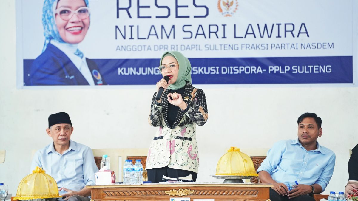 Nilam Sari Lawira