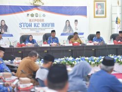 Gubernur Sulteng Harap STQH Bukan Sekadar Kompetisi, Tapi Sarana Pembinaan Akhlak dan Spiritiual