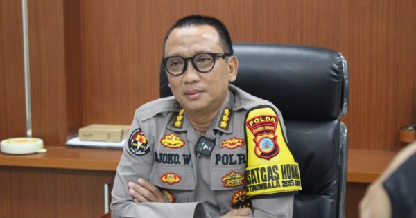 Soal Dugaan Penganiayaan oleh Dirsamapta Polda Sulteng, Kapolda Akan Tindak Tegas Anggotanya
