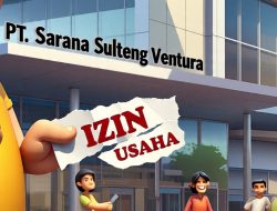 OJK Cabut Izin Usaha PT Sarana Sulteng Ventura