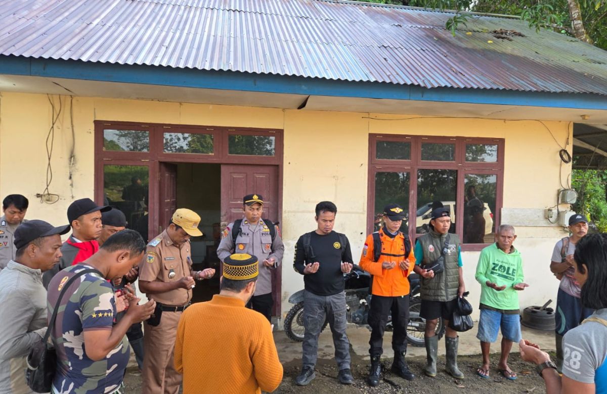 Longsor do Bolano Lambunu