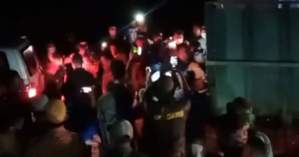 Sudah 3 Korban Longsor Bolano Lambunu Ditemukan Meninggal